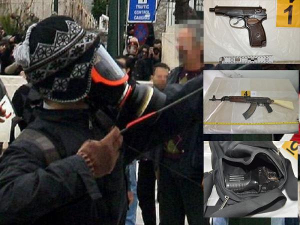 Στον εισαγγελέα ο «Τοξοβόλος» μαζί με τις δύο γυναίκες