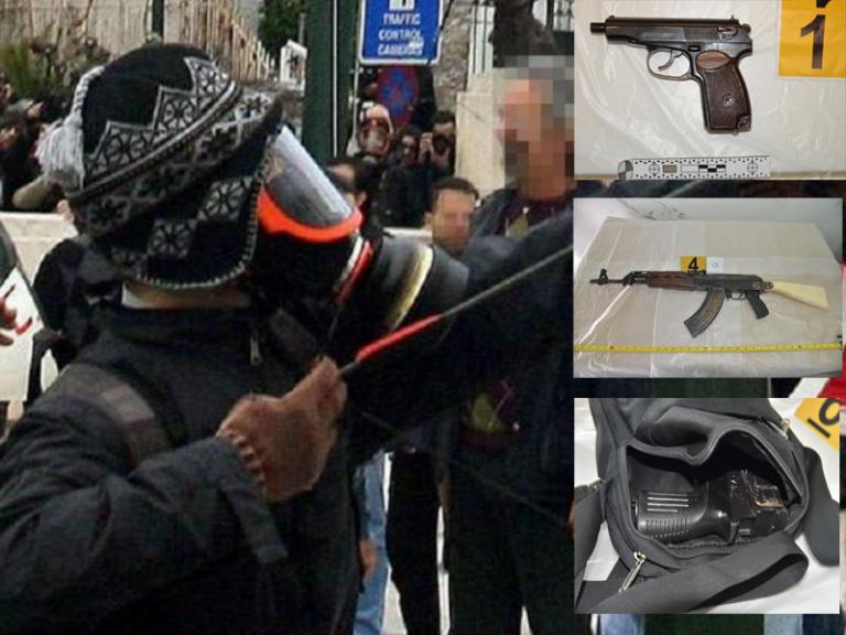 Γιάννης Μιχαηλίδης: Ετοίμαζαν χτύπημα ή ληστεία – Με όπλα γεμάτα με σφαίρες ο «Τοξοβόλος»