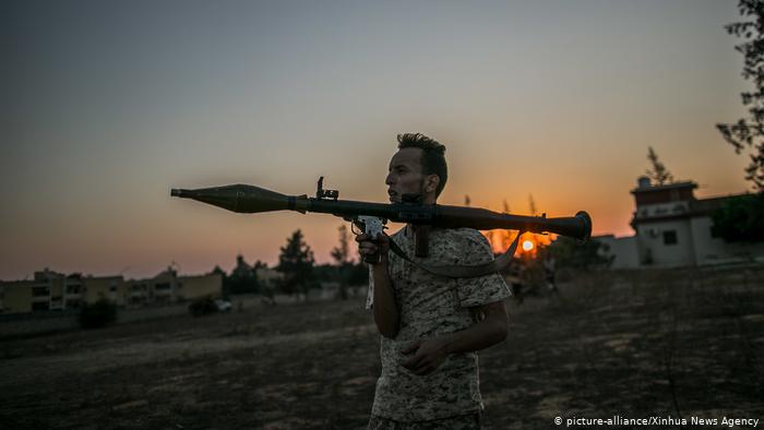 Πόσοι Τούρκοι και Σύροι στρατιώτες είναι στη Λιβύη;