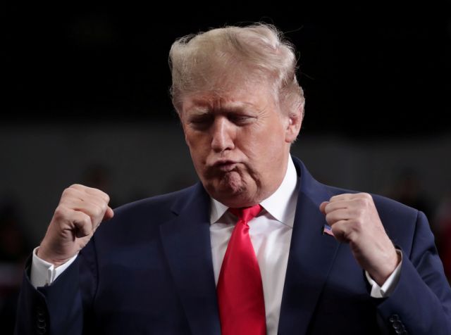 Τραμπ : Νέα μήνυση εναντίον του για τον βιασμό δημοσιογράφου πριν 24 χρόνια