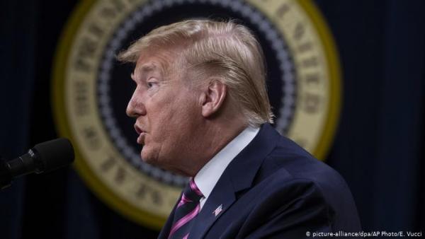 Κινδυνεύει πράγματι να καθαιρεθεί ο Τραμπ;