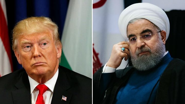 Οι επόμενες κινήσεις ΗΠΑ – Ιράν : Έρχονται διαγγέλματα από Τραμπ και Ροχανί
