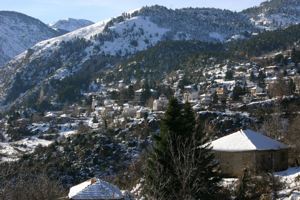 Χειμερινές εξορμήσεις σε πέντε ελκυστικούς ταξιδιωτικούς προορισμούς της Πελοποννήσου