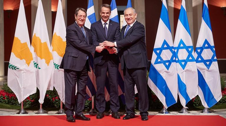 Οι δύσκολες ισορροπίες στη Μεσόγειο, ο East Med και οι ελληνικές πρωτοβουλίες