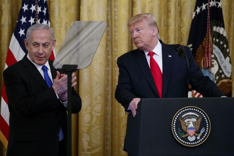 Μεσανατολικό : Γιατί το σχέδιο Τραμπ συνιστά απειλή για την Κύπρο