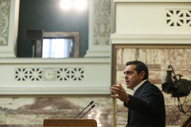 ΣΥΡΙΖΑ : Σύσκεψη υπό τον Τσίπρα – Αποφασίζουν για την υποψηφιότητα Σακελλαροπούλου