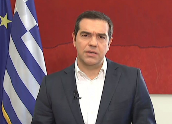 «Ναι» του Αλέξη Τσίπρα στην υποψηφιότητα Σακελλαροπούλου