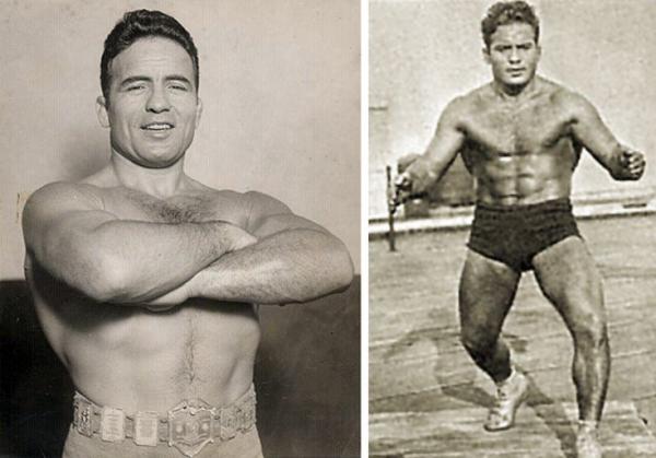 Τζιμ Λόντος : Ο ελληνοαμερικανός σουπερστάρ του κατς από το Κουτσοπόδι Αργολίδας