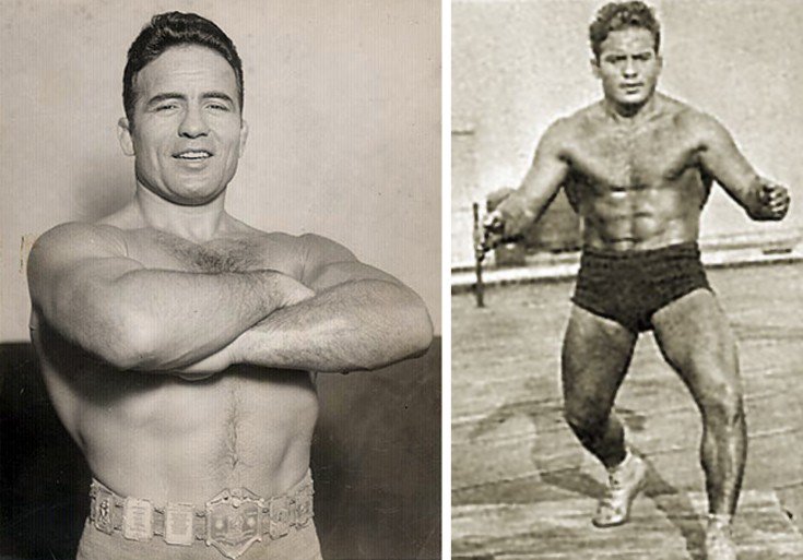 Τζιμ Λόντος : Ο ελληνοαμερικανός σουπερστάρ του κατς από το Κουτσοπόδι Αργολίδας