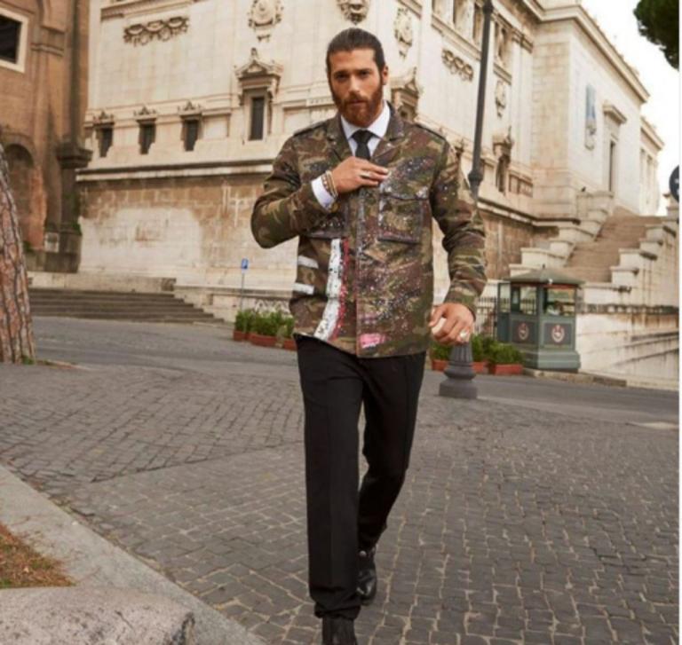 Τζαν Γιαμάν: Κουρεύτηκε και ξυρίστηκε – Αγνώριστος