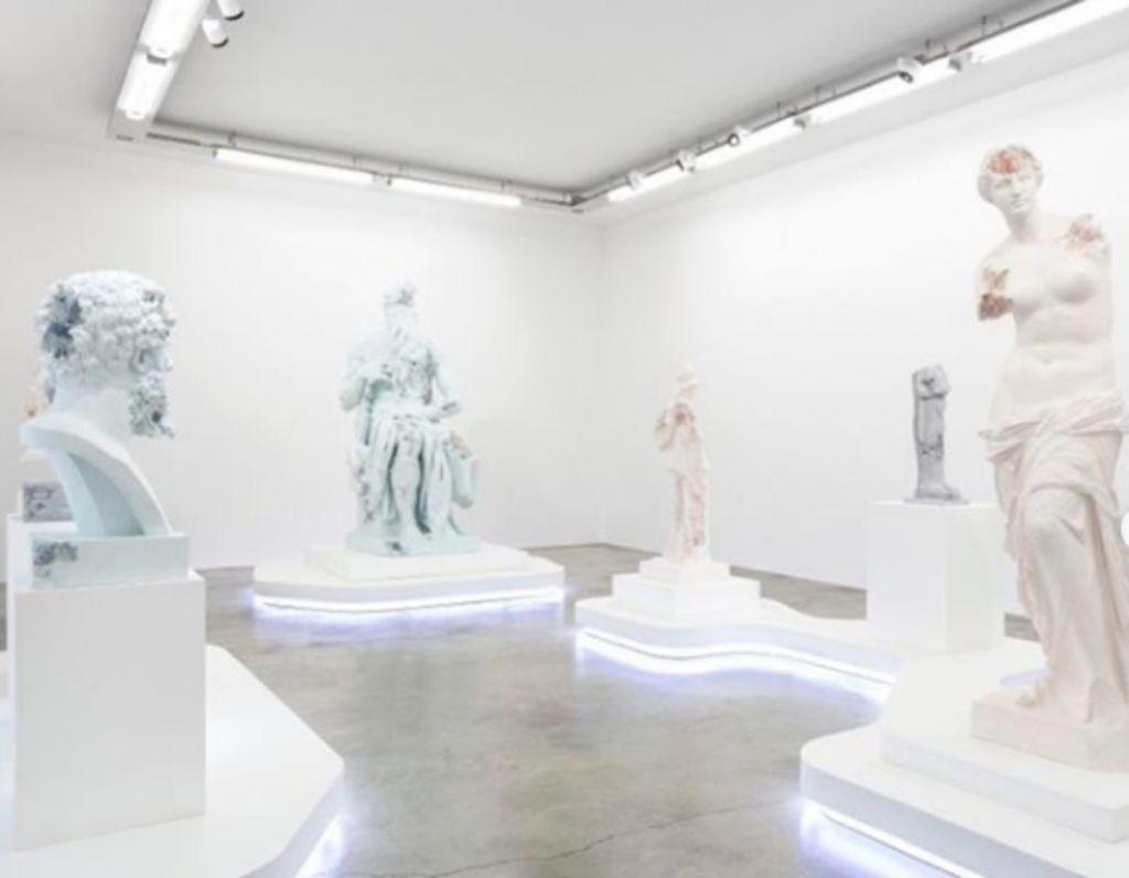 Μέσα στην έκθεση «Παρίσι, 3020»