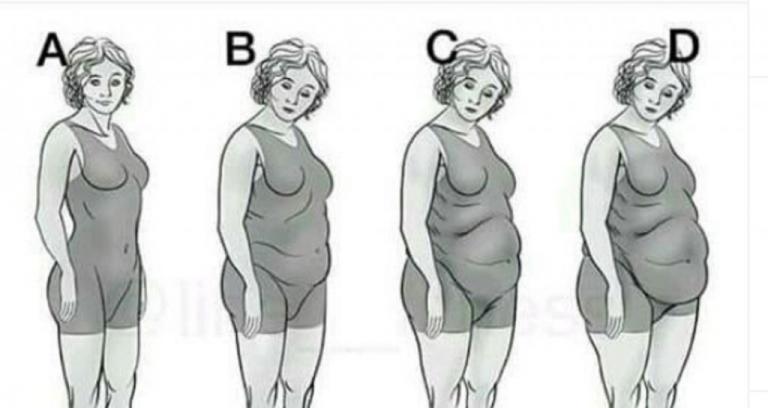 Τέσσερις λόγοι που δεν χάνετε λίπος στην κοιλιά