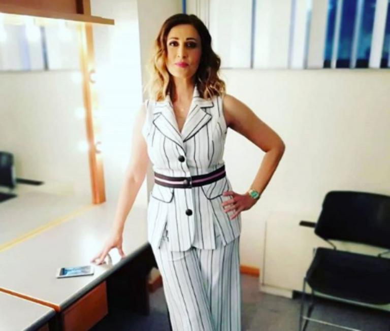 Ελένη Πέτα: «Έδωσα στον γιο μου το όνομα του νεκρού αδερφού μου»