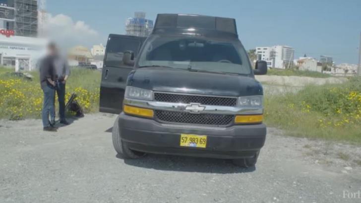 Θρίλερ κατασκοπείας στην Κύπρο : Διεθνή εντάλματα σύλληψης για τρεις Ισραηλινούς