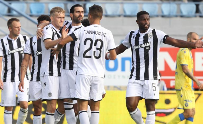 ΠΑΟΚ : Η διαφορά ακούει στο όνομα Βαρέλα