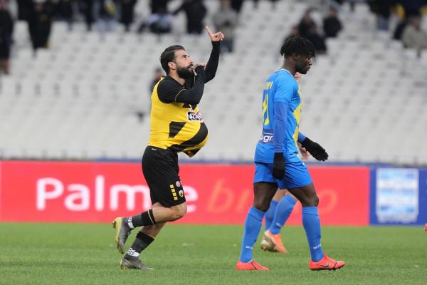 Βέρντε: «Ήταν μία μεγάλη κίνηση από τον Λιβάγια»