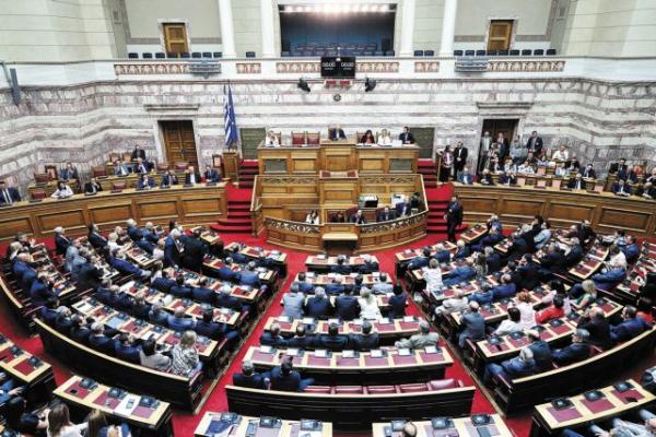 Τα μυστικά που κρύβει η ψηφοφορία της βουλής για την εκλογή της Σακελλαροπούλου στην ΠτΔ