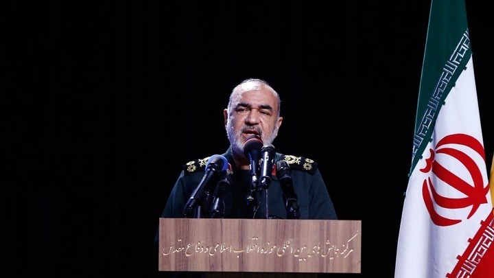 Ιράν : Ο επικεφαλής των Φρουρών της Επανάστασης δίνει εξηγήσεις στο κοινοβούλιο