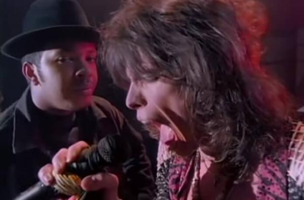 Aerosmith και Run DMC ξανά μαζί στα Grammys