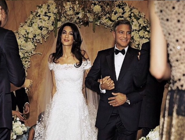 Αυτοί είναι οι αξέχαστοι γάμοι της δεκαετίας που έφυγε