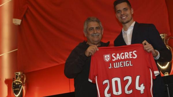 Μπενφίκα : Ενισχύεται με τον Βάιγκλ από την Ντόρτμουντ