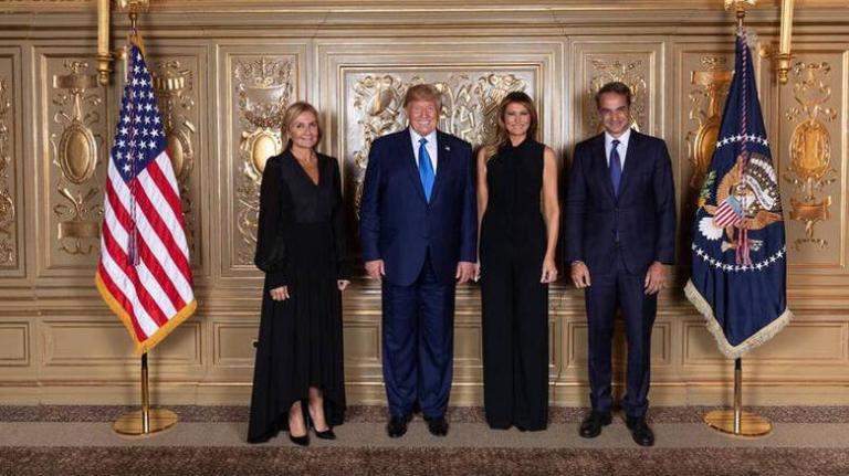 Λευκός Οίκος: Αναγνώριση της στρατηγικής σχέσης Ελλάδας – ΗΠΑ η επίσκεψη Μητσοτάκη