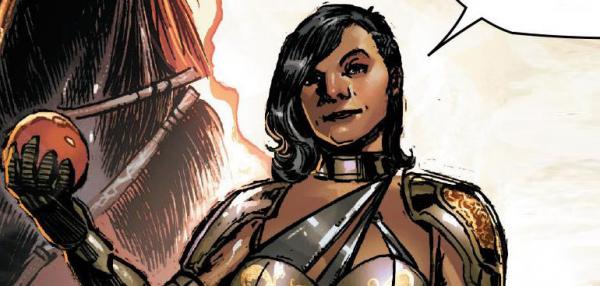 Marvel : Έρχεται η πρώτη transgender υπερηρωίδα