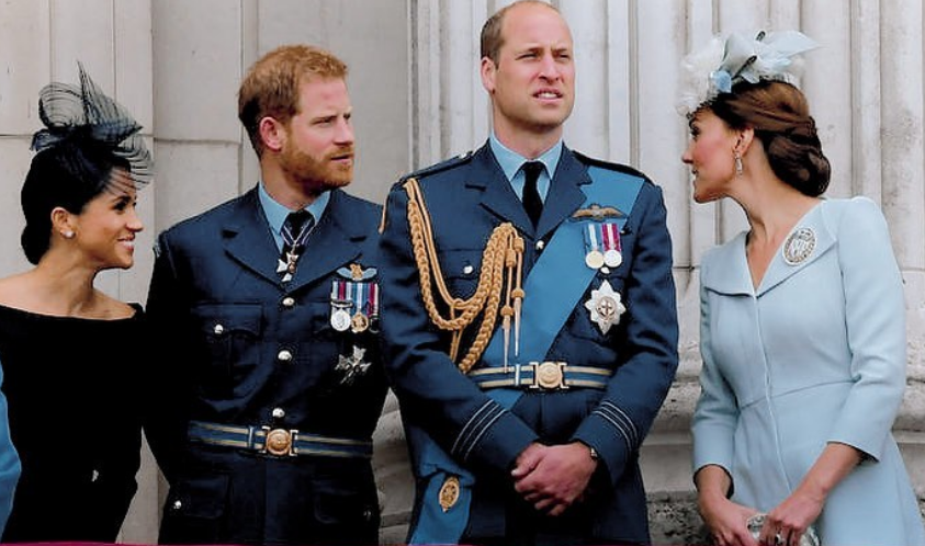 Πρίγκιπας Ουίλιαμ : Ημουν πάντα δίπλα στον Χάρι – Δεν μπορώ άλλο πια