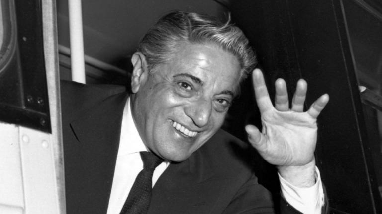 Αριστοτέλης Ωνάσης : Ο περιπετειώδης βίος του έλληνα κροίσου