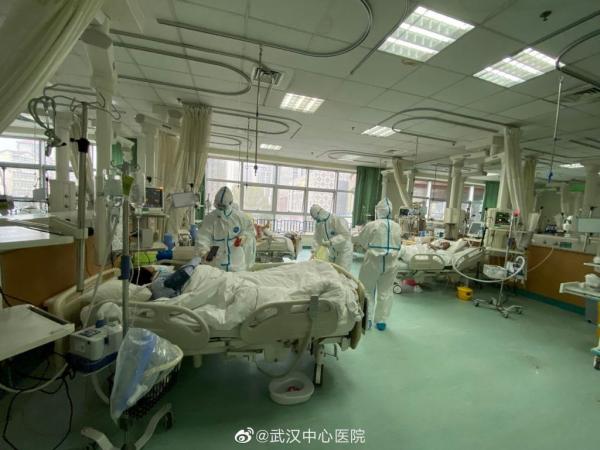 Πεθαίνουν συνεχώς : Στους 80 οι νεκροί και πάνω από 2.300 κρούσματα του κοροναϊού στην Κίνα
