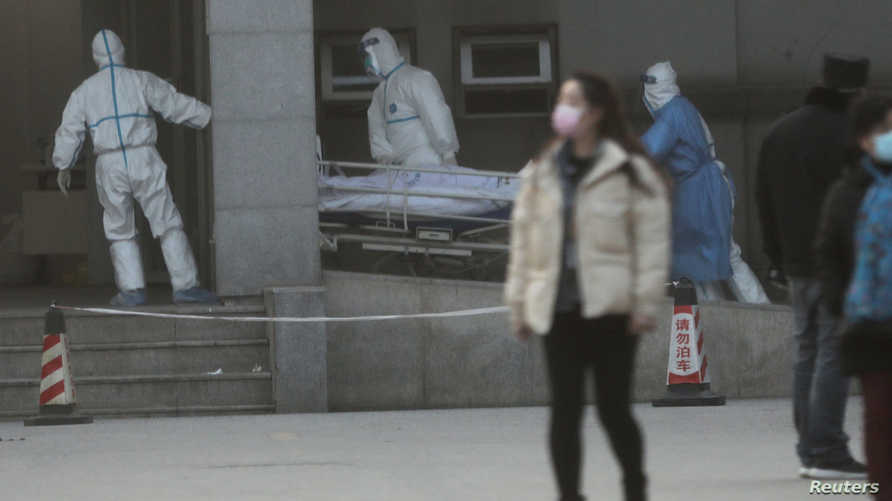 Κοροναϊός : Αλλους 15 θανάτους ανακοίνωσε η Κίνα – Και 180 νέα κρούσματα