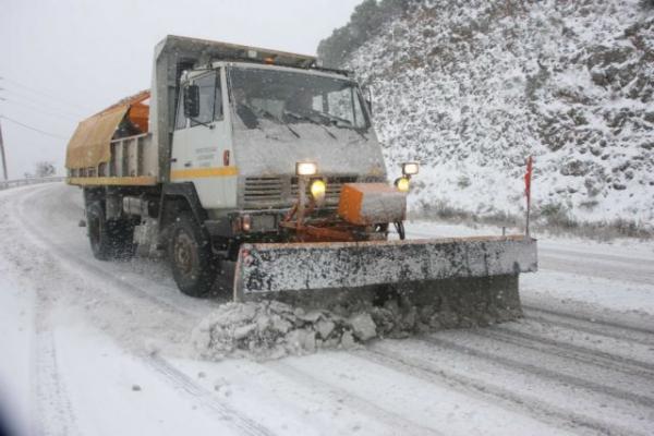 Καιρός : Καταφθάνει η πιο ψυχρή «εισβολή»