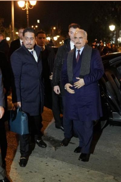 Διπλωματική αντεπίθεση της Αθήνας με Χαφτάρ- Απειλή βέτο από Μητσοτάκη