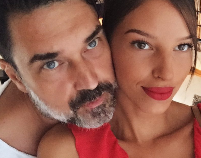 Χαρά Παππά : Ο έρωτας, η διαφορά ηλικίας και ο γάμος