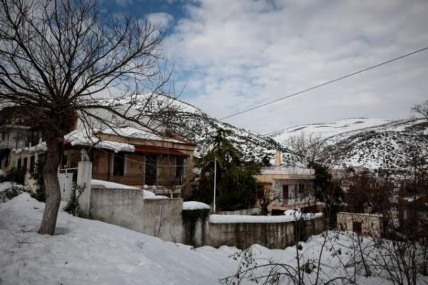 Επιμένει ο «Ηφαιστίων» – Πού θα υπάρχουν έντονα φαινόμενα τις επόμενες ώρες