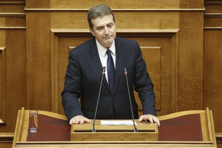 Βουλή : Δεκτό κατά πλειοψηφία το νομοσχέδιο για την πολιτική προστασία