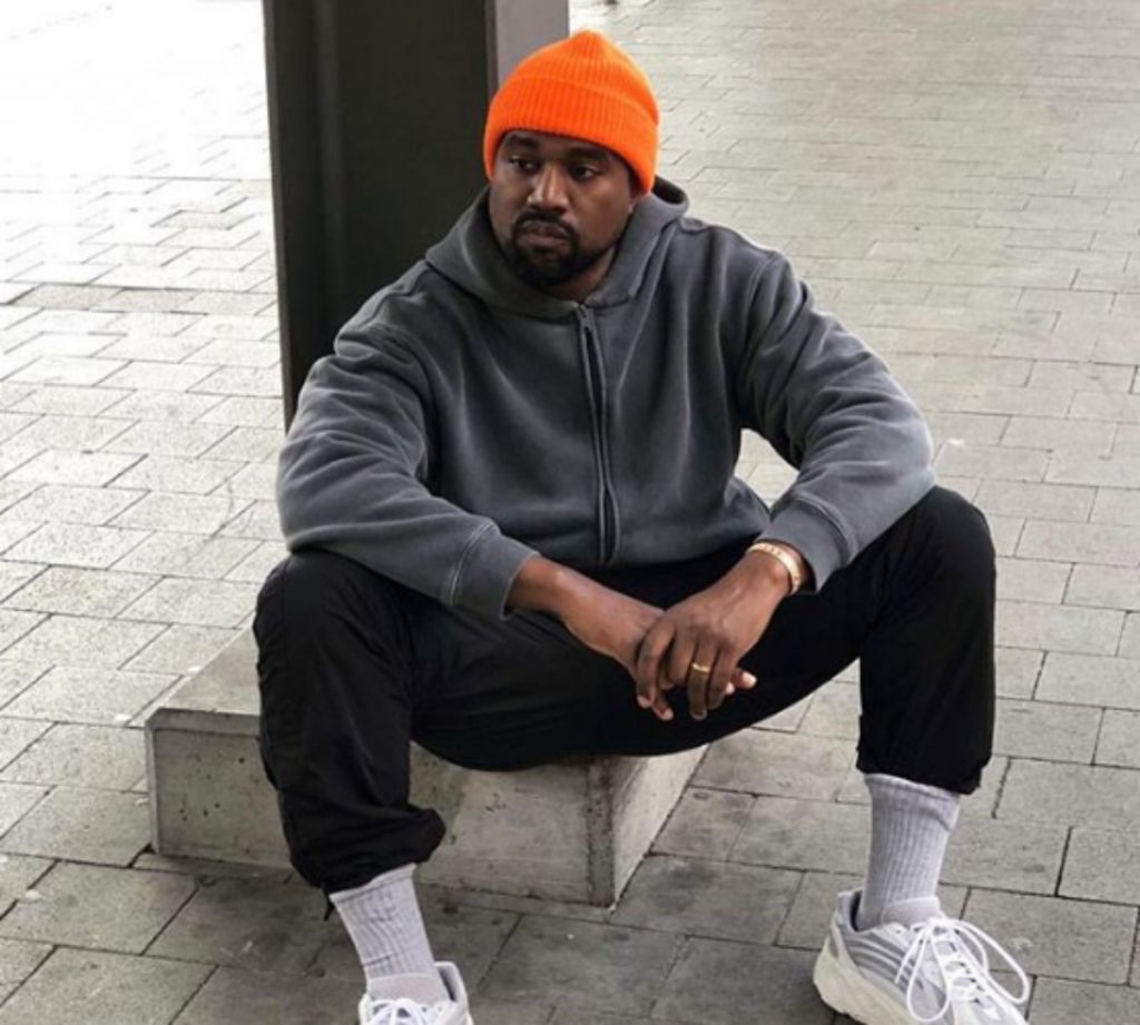 Ο Κάνιε Γουέστ βρήκε ποιος θέλει να τον υποδυθεί σε ταινία για τη ζωή του