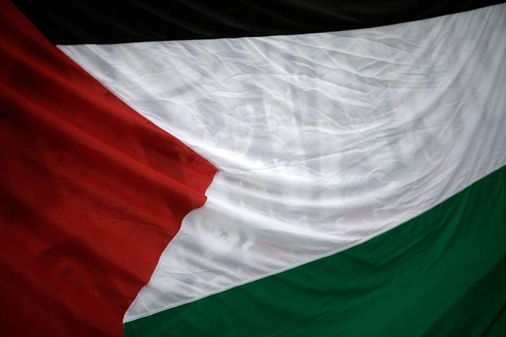 «Ζήτω η ελληνοπαλαιστινιακή φιλία, ζήτω η αλληλεγγύη των λαών»