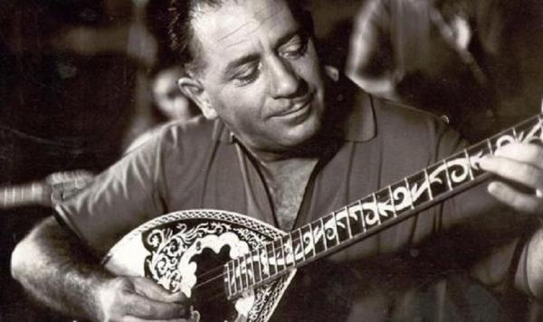 Γιώργος Ζαμπέτας : Ο λαϊκός συνθέτης και δεξιοτέχνης στο μπουζούκι