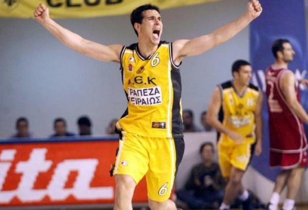 Αυτός τον αριθμό θα φοράει ο Ζήσης στην επιστροφή του στην ΑΕΚ
