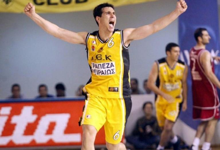Ξανά στην ΑΕΚ ο Ζήσης