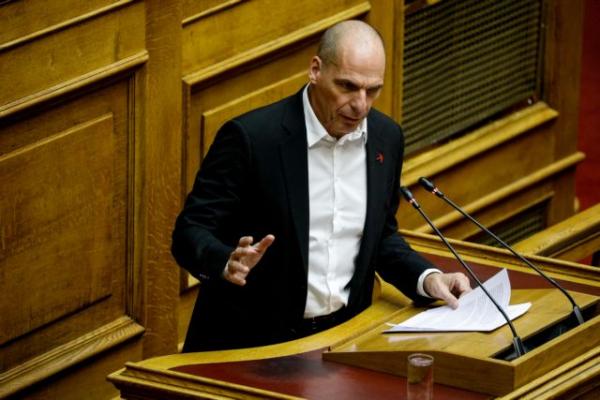 Βαρουφάκης : Ούτε αμυντική, ούτε αμοιβαία επωφελής η συμφωνία Ελλάδας – ΗΠΑ