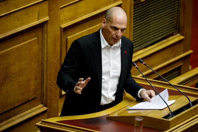 Βαρουφάκης : Ούτε αμυντική, ούτε αμοιβαία επωφελής η συμφωνία Ελλάδας – ΗΠΑ