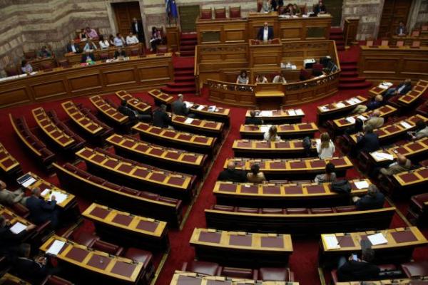 Κατατίθεται στη βουλή ο νέος εκλογικός νόμος – Ψηφίζεται 22 Ιανουαρίου