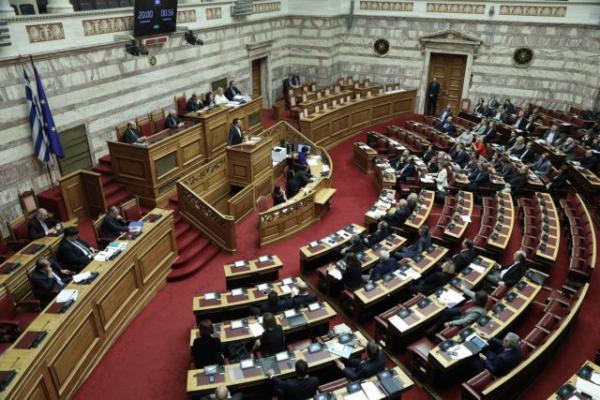 Εκλογικός νόμος : Σενάρια πρόωρων εκλογών πυροδοτεί η ψήφιση του από τη βουλή