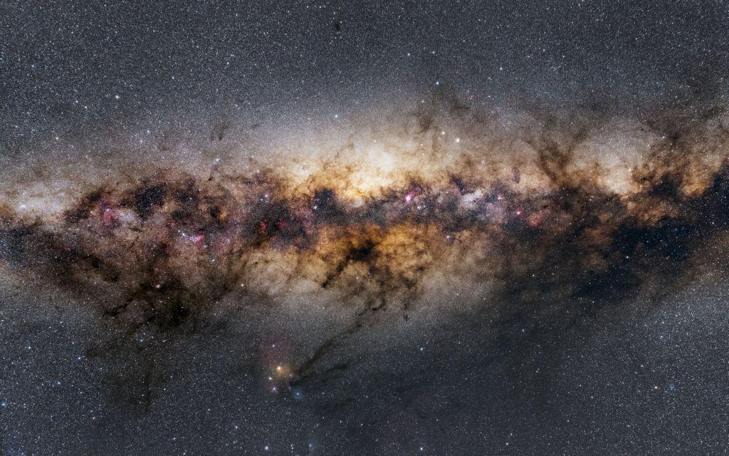 Τα 12 μεγαλύτερα «πράγματα» στο Σύμπαν – Ποιά είναι