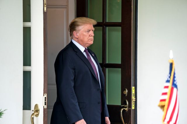 Τραμπ : Δεν προλαβαίνει να προωθήσει την τροπολογία για τα ίσα δικαιώματα αντρών – γυναικών