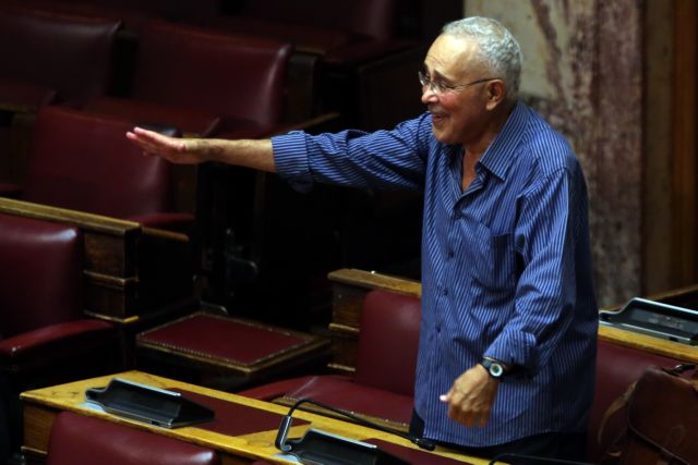 Οι εξηγήσεις Ζουράρι για την καταψήφιση της Αικ. Σακελλαροπούλου