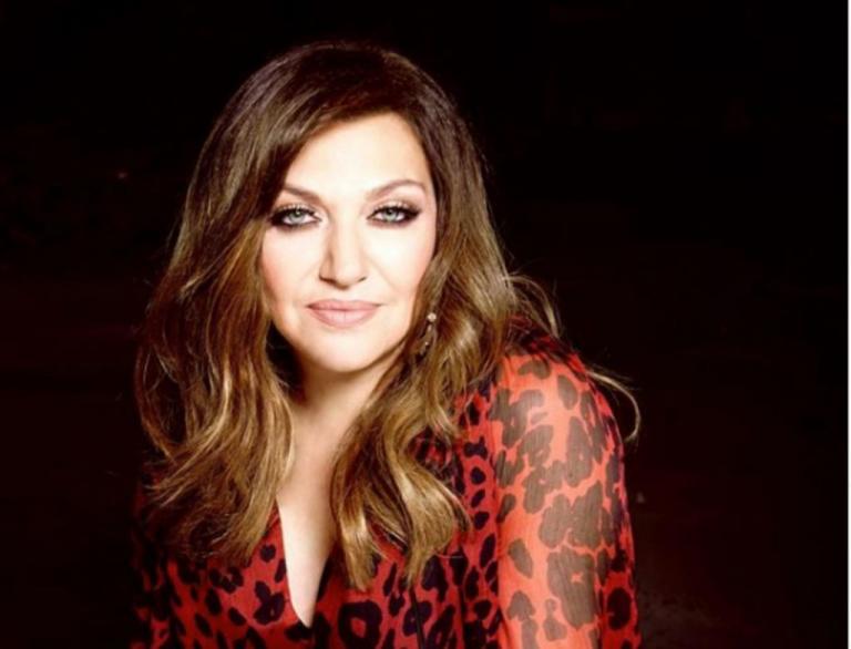 Καίτη Γαρμπή: «Τώρα είμαι σε θέση να γράψω ένα μήνυμα»