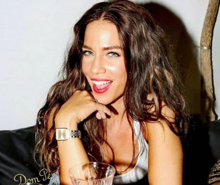 Κατερίνα Στικούδη: «Ήταν κάτι που δεν το ονειρευόμουν, δεν ήταν όνειρο ζωής»